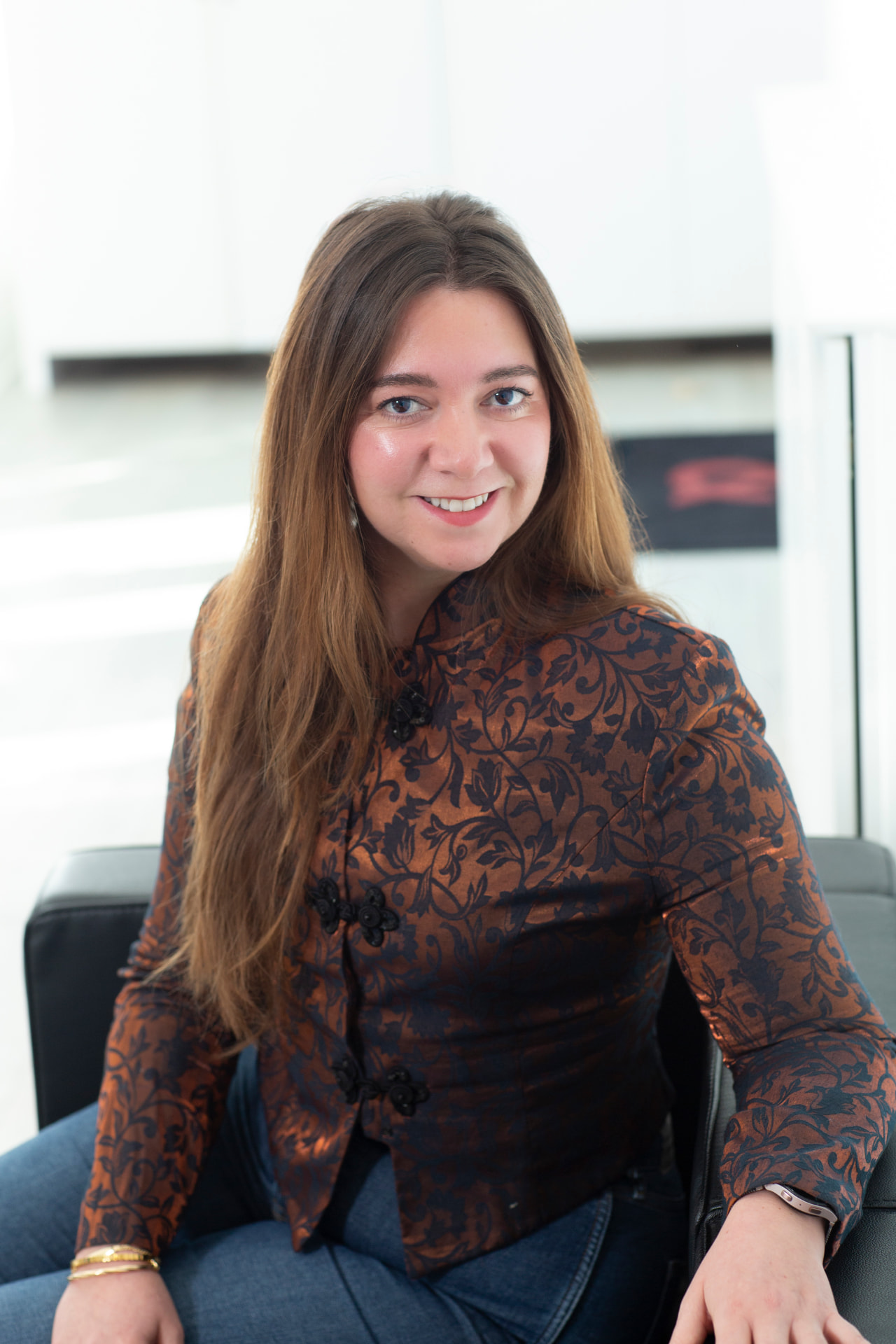 Nina Ahlers, San Francisco real estate agent and Global Real Estate Advisor