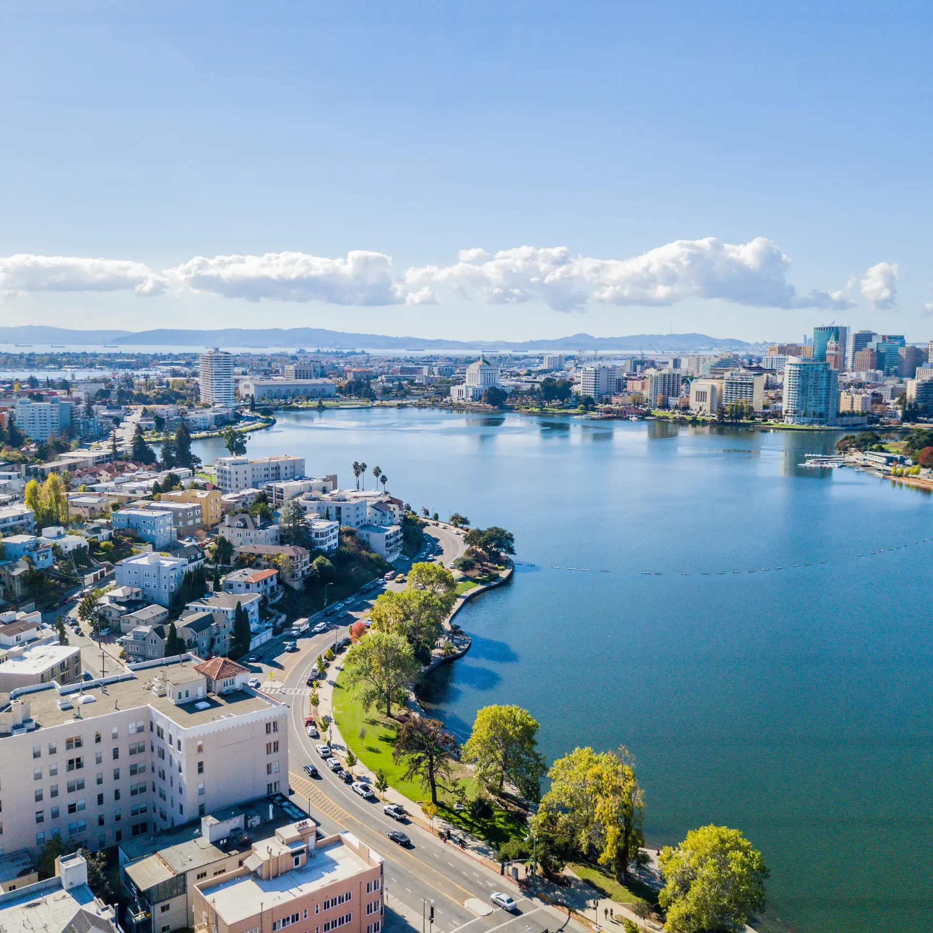 Oakland residential community and local lifestyle